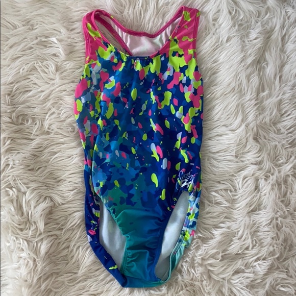 GK Other - Simone gk gymnastics Leo